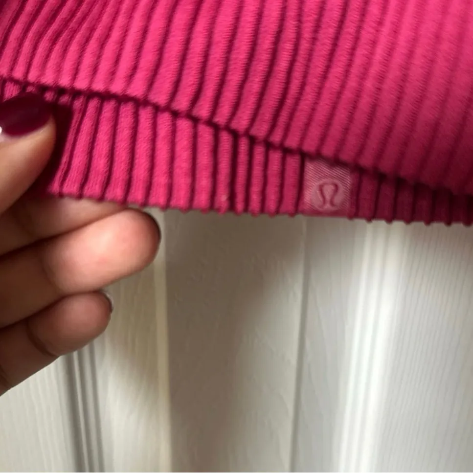 Lululemon Rest Less Hoodie Sz 8 - Image 3