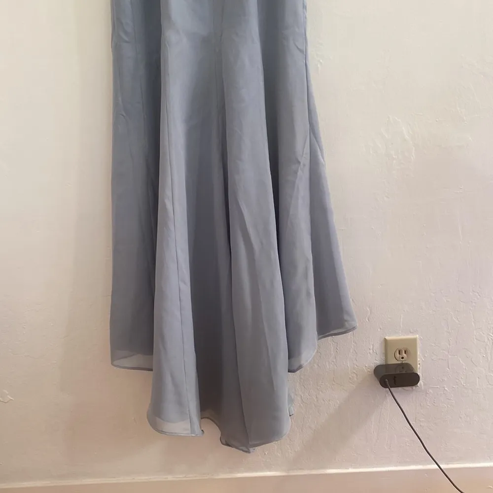 Boutique pale blue maxi dress Size 8 - Image 6