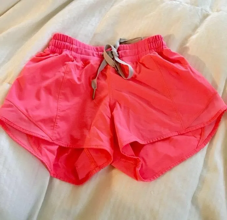 Lululemon Running Shorts - Image 3