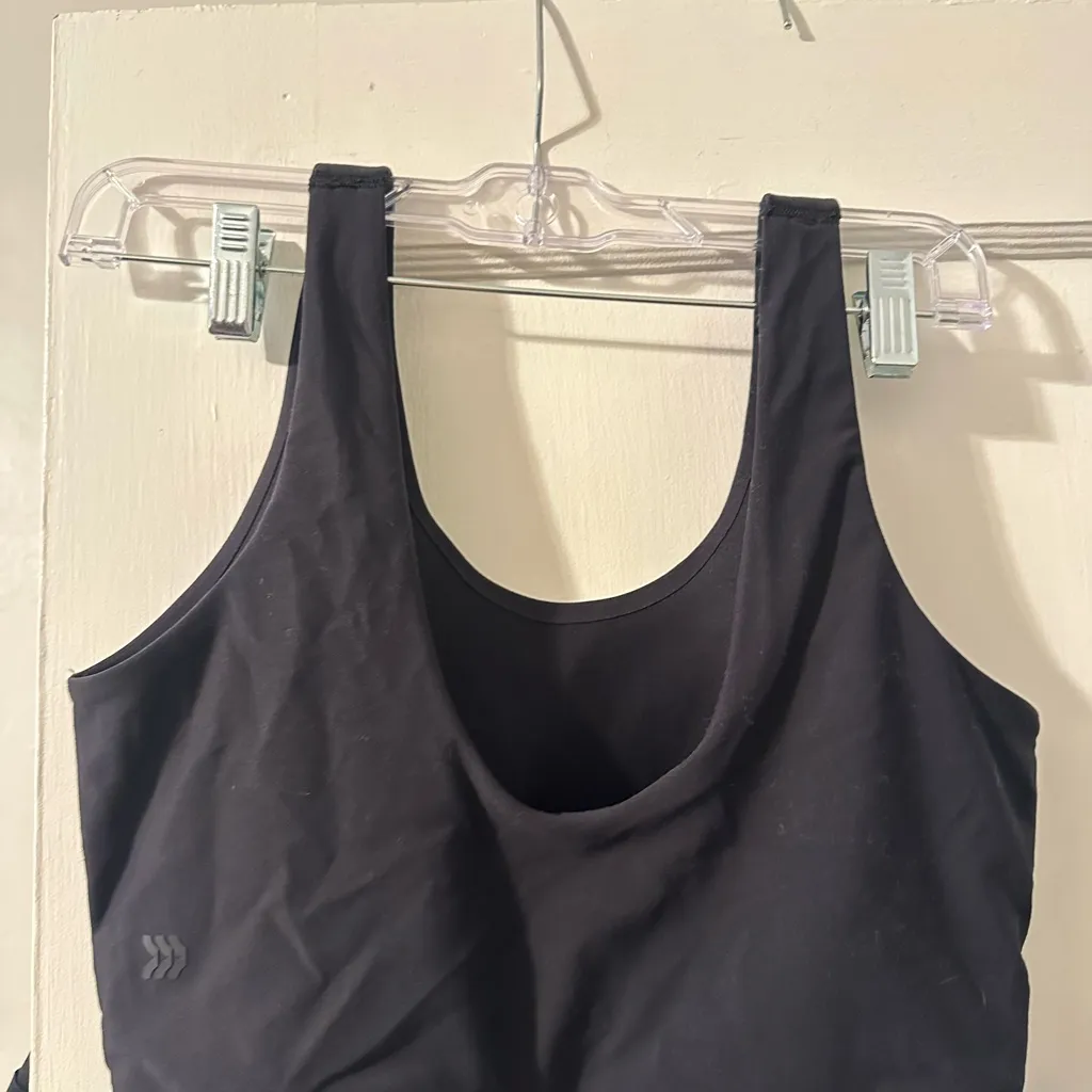 All in Motion Women Everyday Sculpt Sports Bra L Large - Image 2