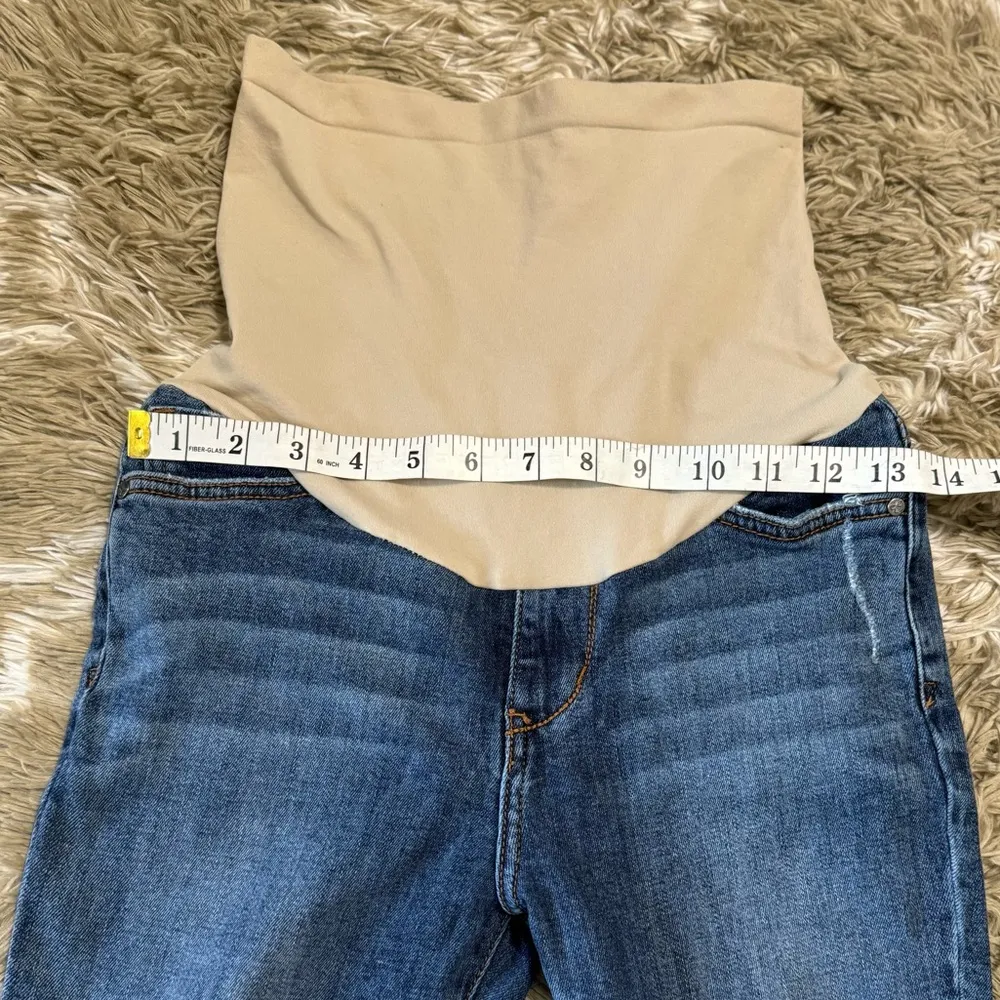 Sam Edelman the kitten Maternity Jeans size 4/27 - Image 7