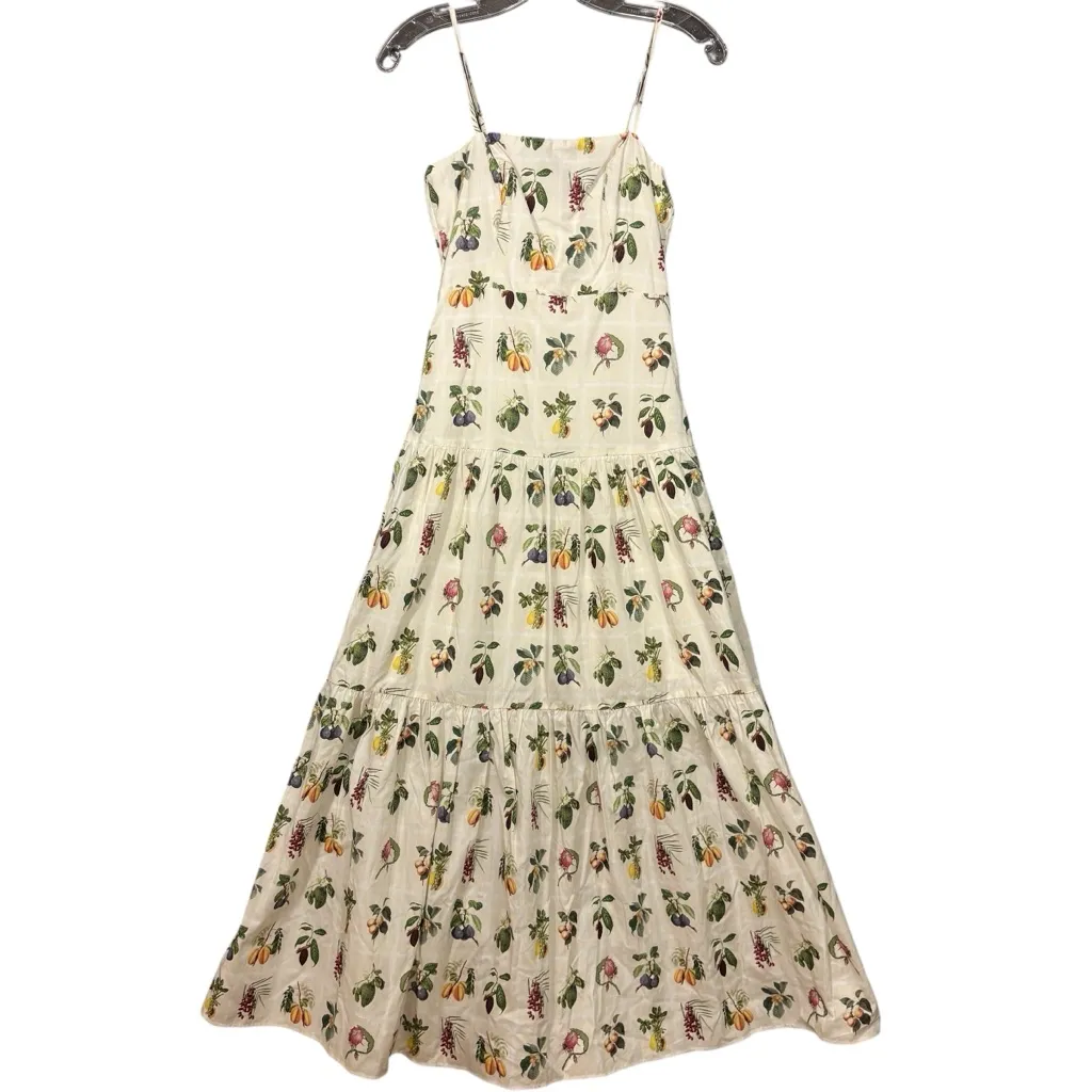 PETAL AND PUP NWT Botanique Midi Dress XS - Image 3