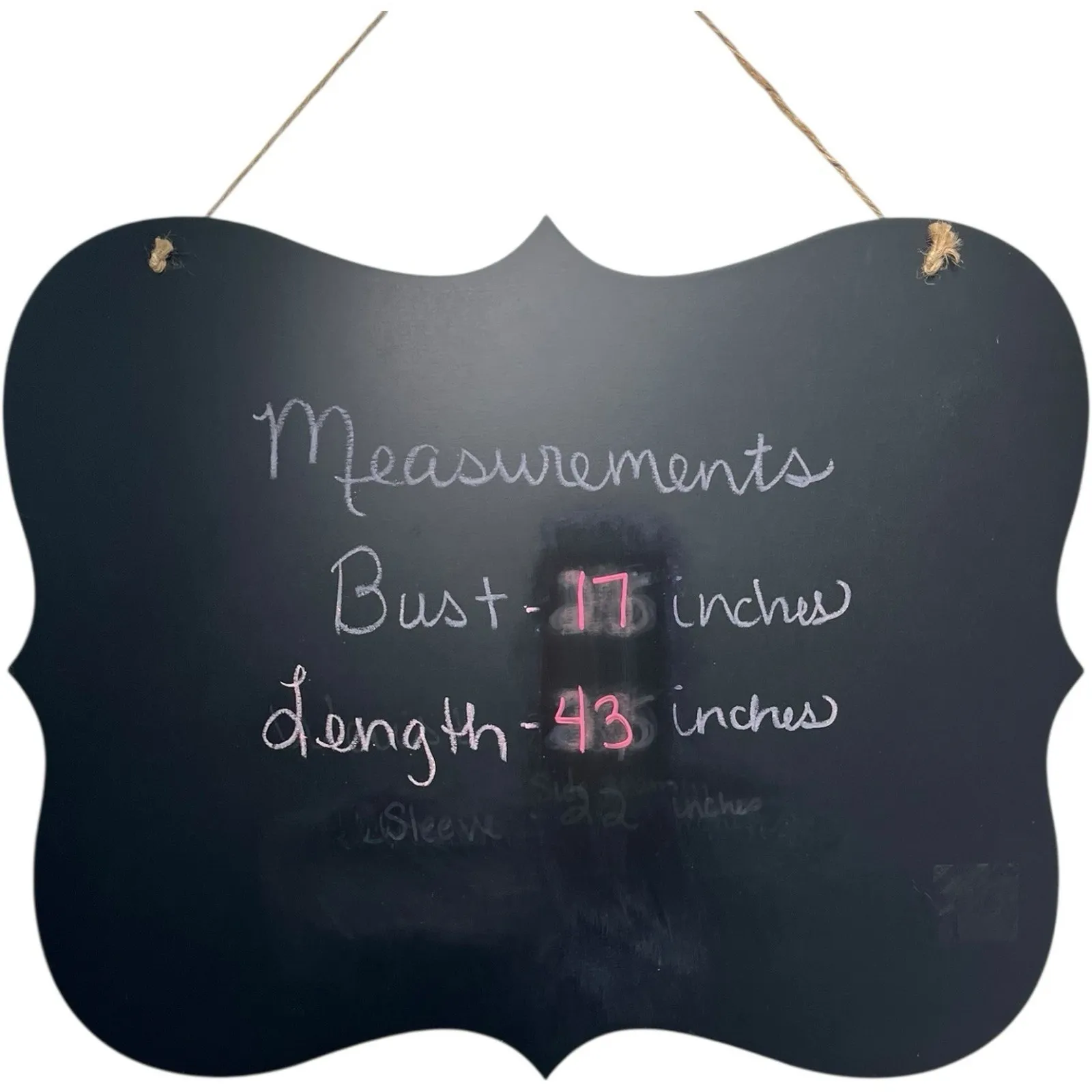 Eloquii Dress Womens 16 Black Wide V Neck Surplice Sheath Belted Wedding Guest - Image 10