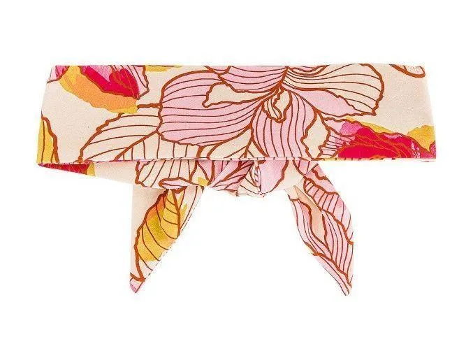 Devon Windsor Sarong & Head Scarf Set - Image 6