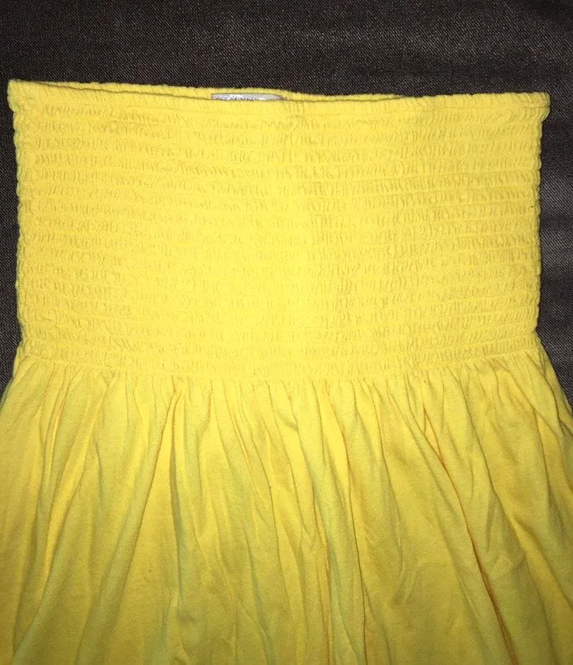 strapless top - Image 4