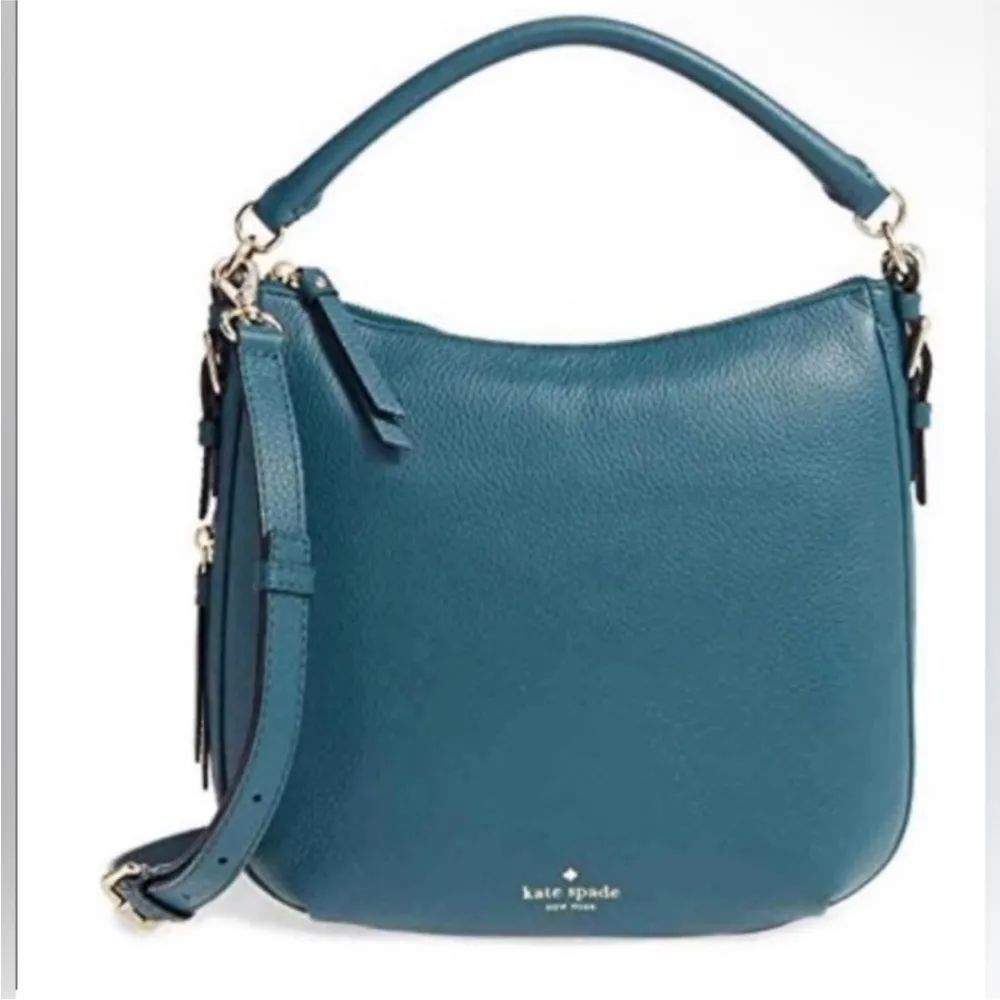 ♠️ Ella Cobble Hill Pebble Leather
Used Condition - Image 2