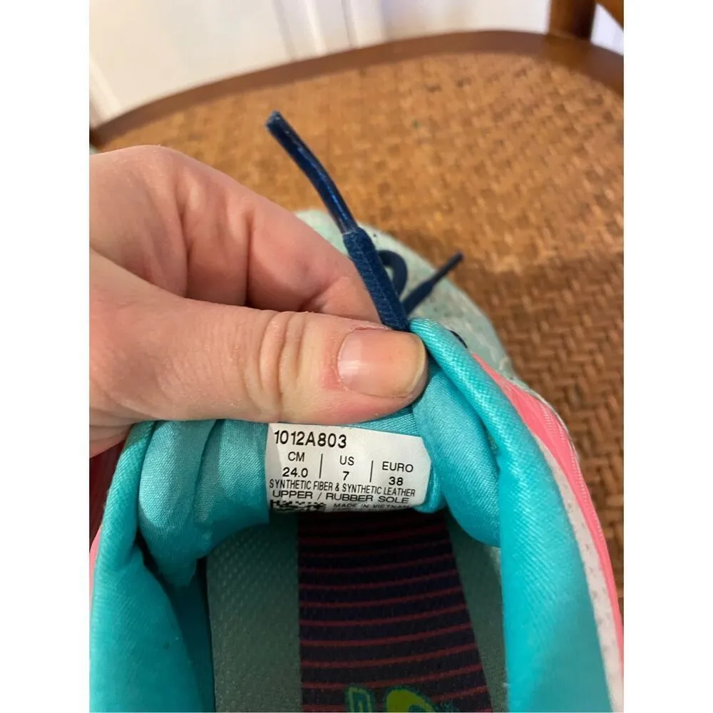 ASICS gt-2000 trail runner multicolor sneakers size 7 - Image 6