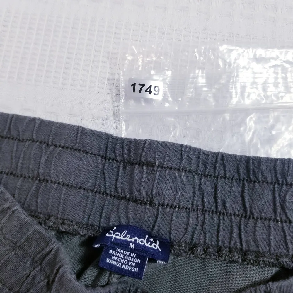 Splendid Camo Print Jogger Pants - Image 8