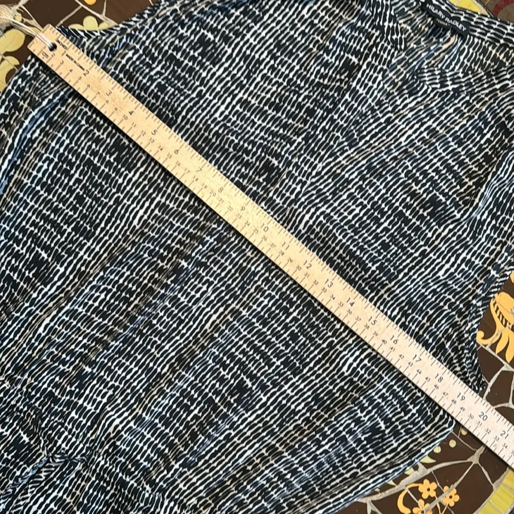 HILARY RADLEY DRAWSTRING WAIST DRESS Sz: 8 - Image 5