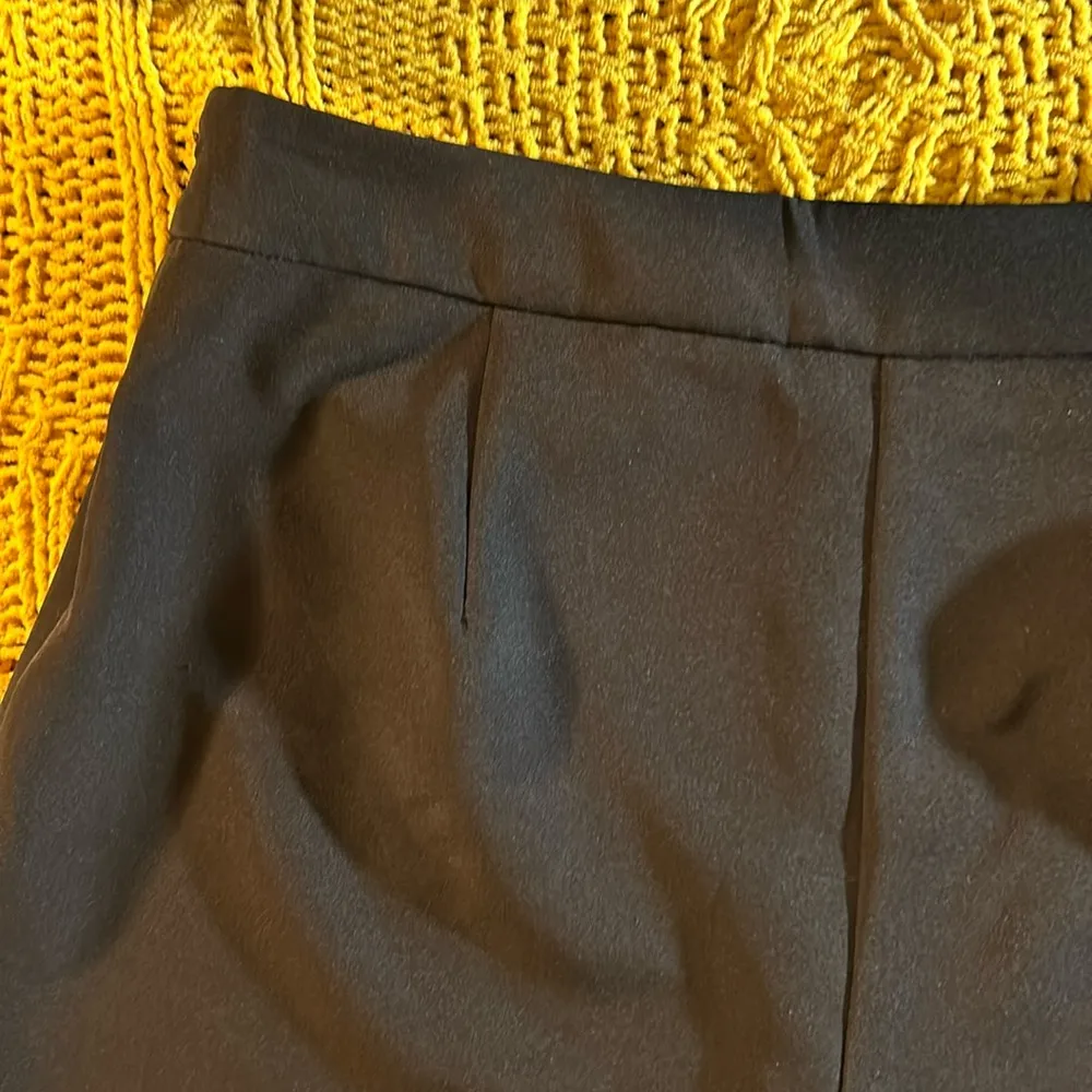 Sincerely Jules  Size L Black Skort - Image 6