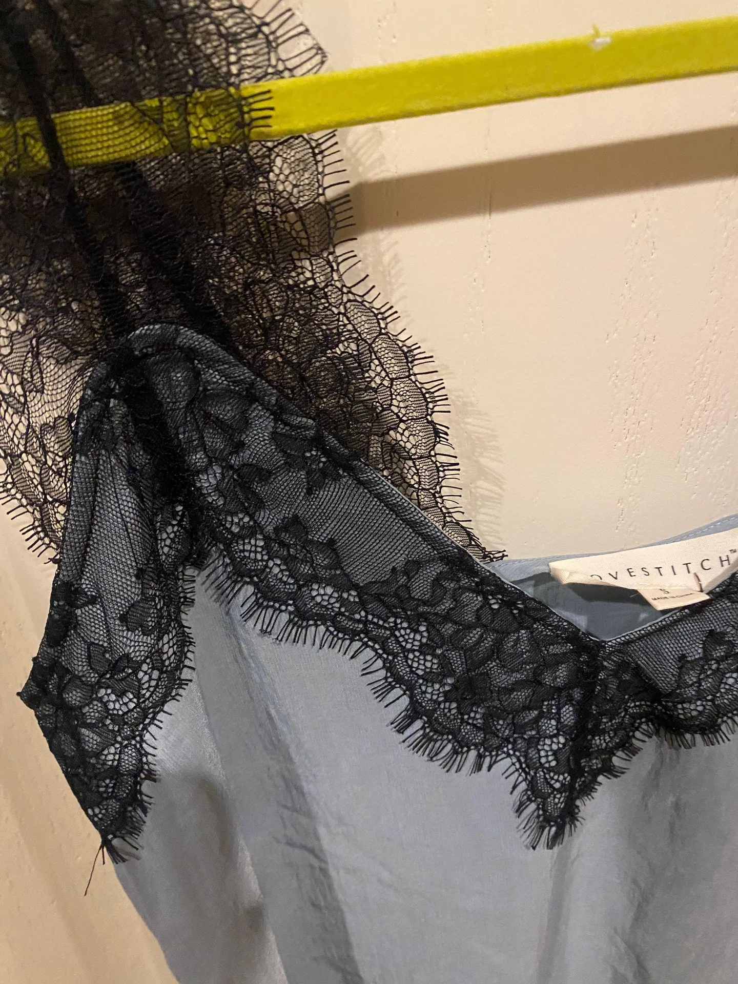 One More Night Lace Cami Tank - Image 4