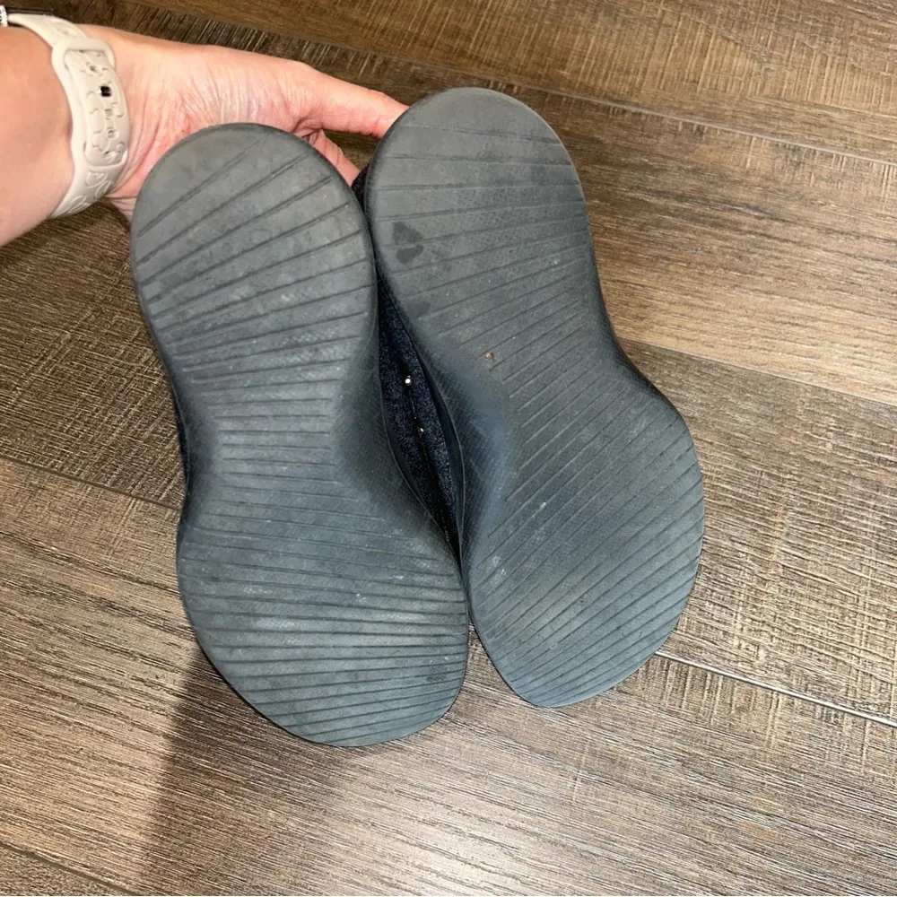 Allbirds Wool Runners Womens 8 Running Shoes Gray NZ Merino Lace Up Low Top - Image 7