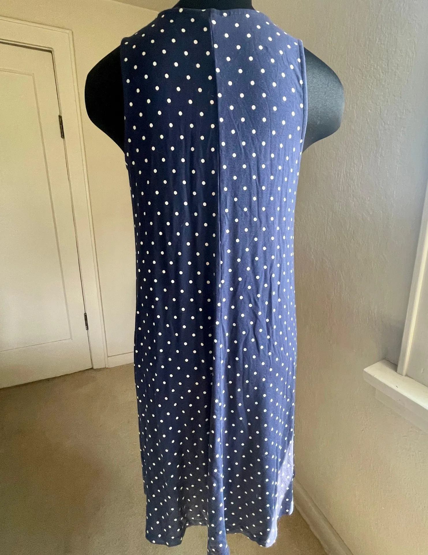 Old Navy Polka Dot Dress - Image 2