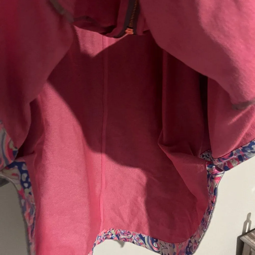 Lilly Pulitzer Lux poncho xs/s - Image 5