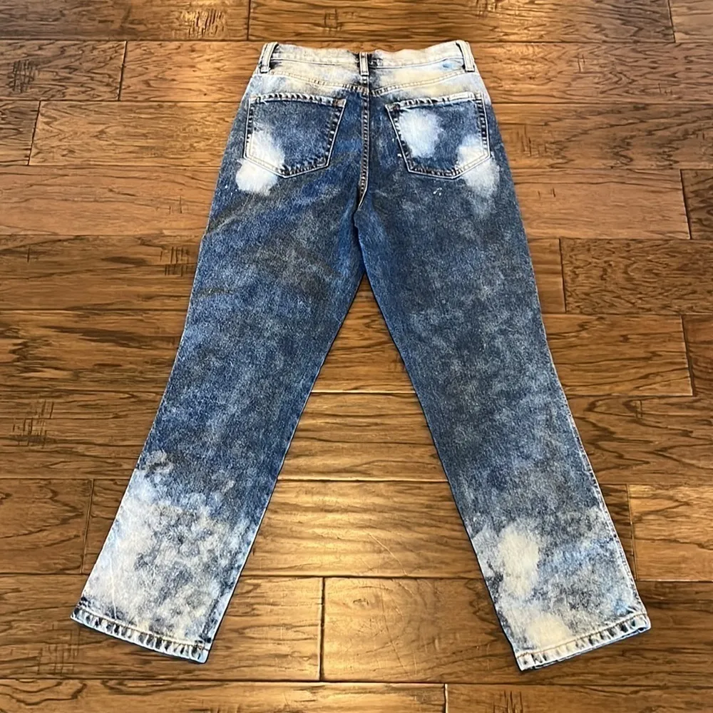 Ella Moss High Waist Straight Ankle Size 26 - Image 2