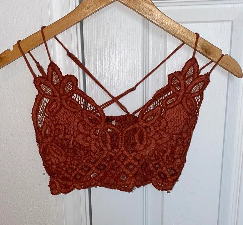 Free People One Adella Bralette - Image 2