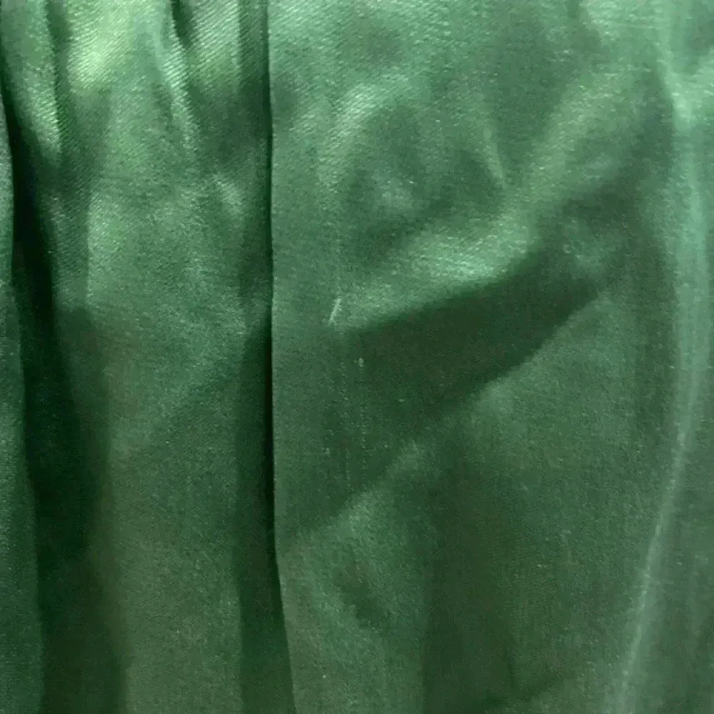 ⭐️ Tory Burch green silk top in size 8 - Image 2