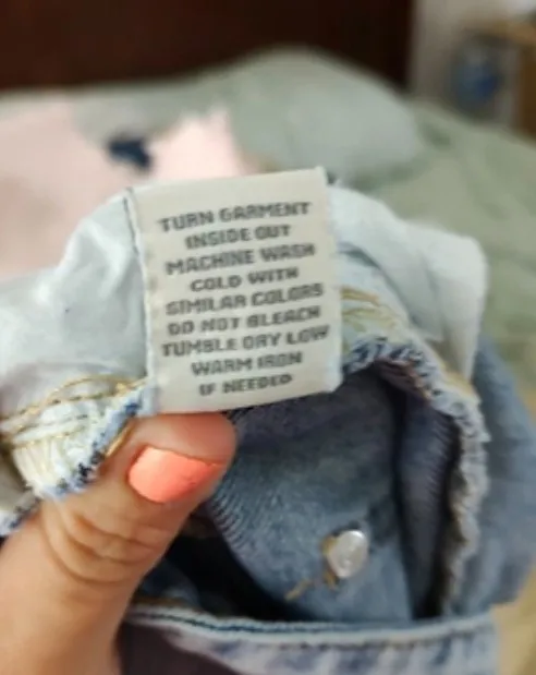 Project Rebel Denim Jean Shorts 1 - Image 11