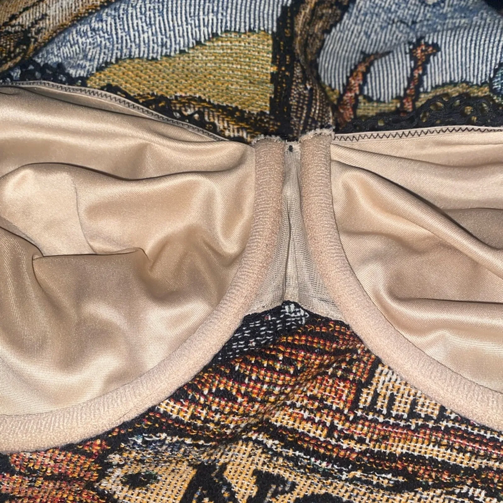 Cacique modern liner bra size 42d - Image 4