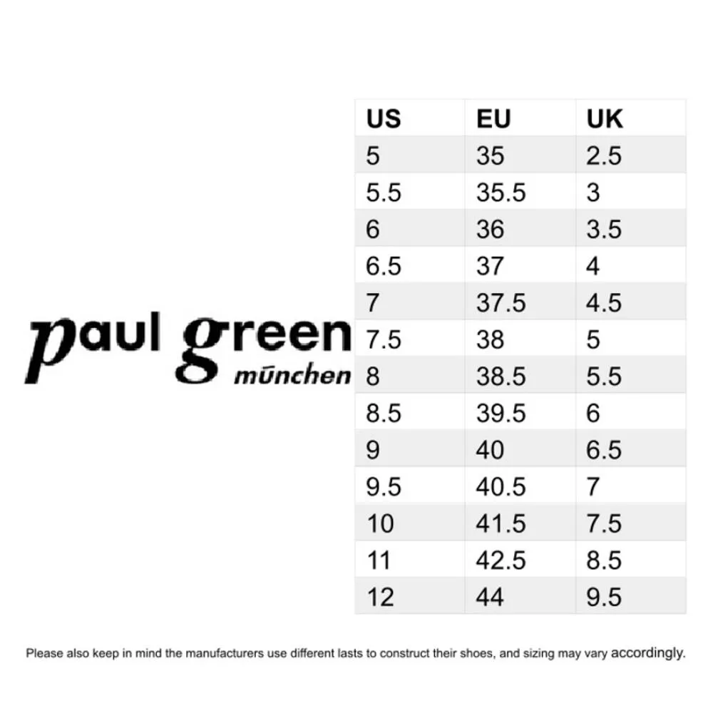 Paul Green Pewter Metallic Nicki Nicolette Asymmetrical Heels Size 4 / 6.5 - Image 13