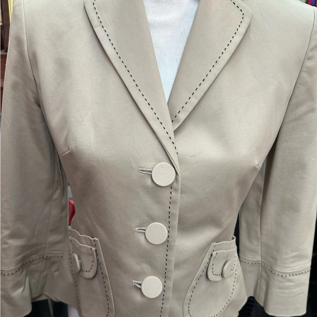 Loft Ann Taylor  sz 2 blazer - Image 2
