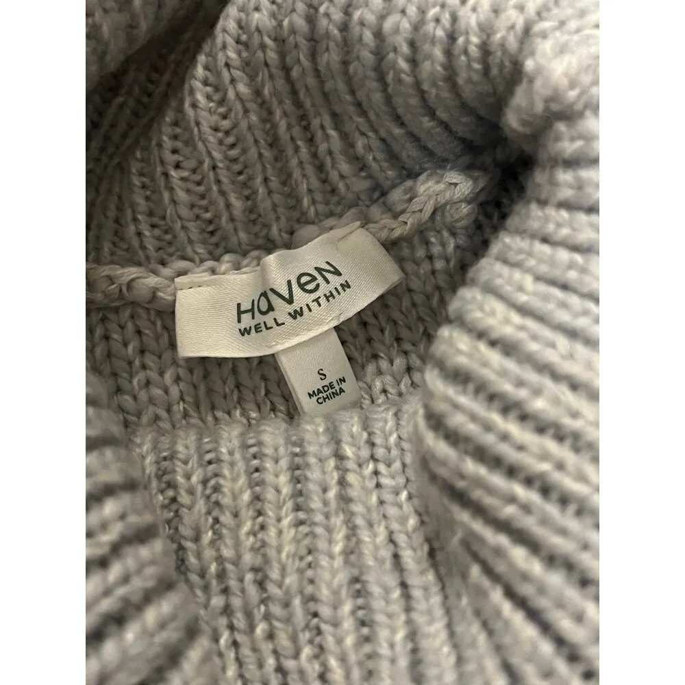 Haven Well within marked turtleneck sweater - Image 5