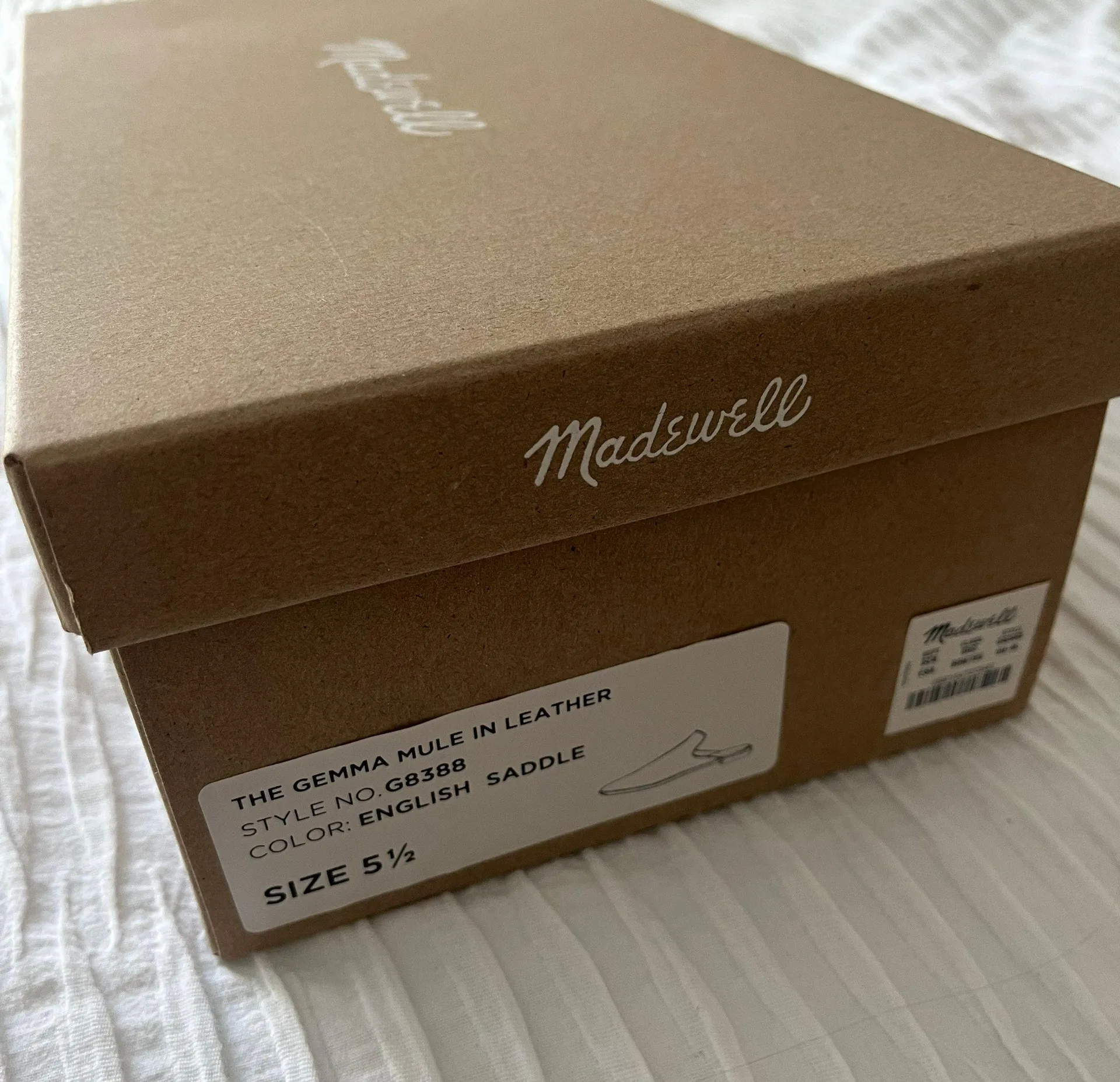 Leather Mules - Image 3