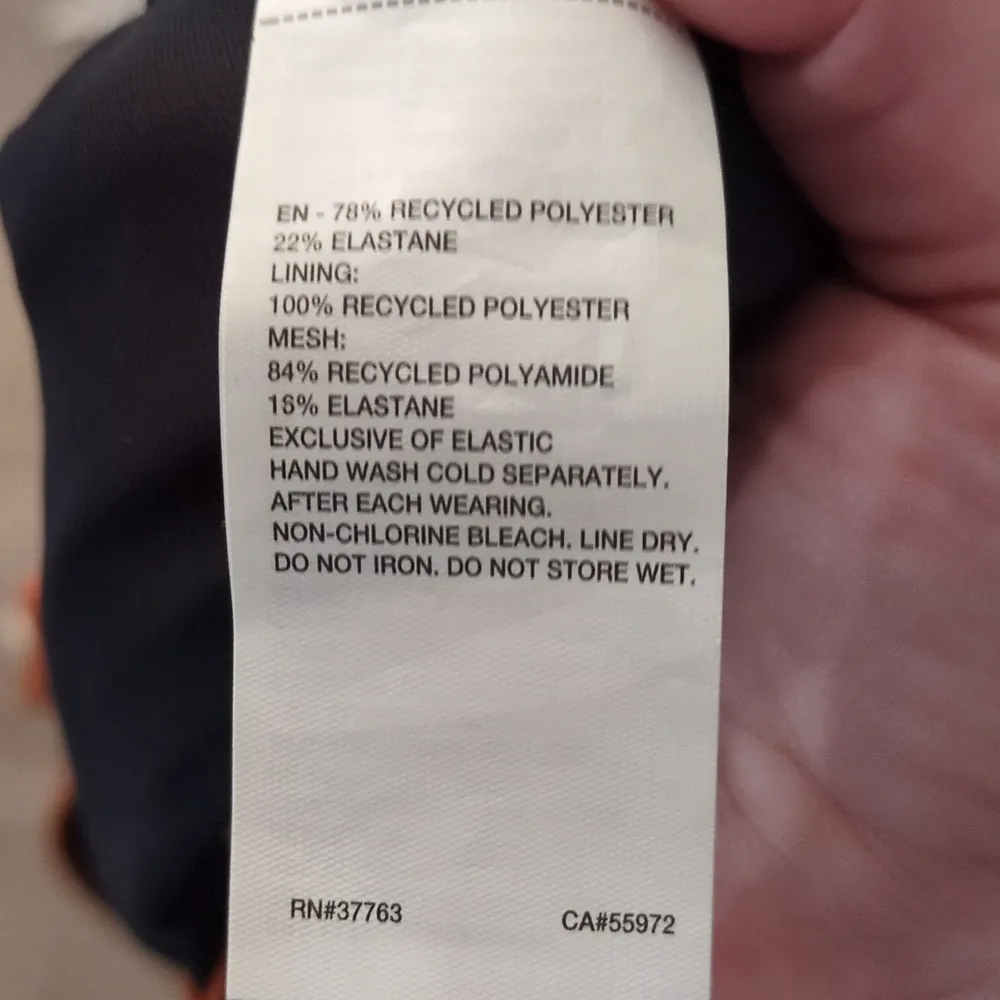 Nike Fusion Orange Legsuit Size Large - Image 5