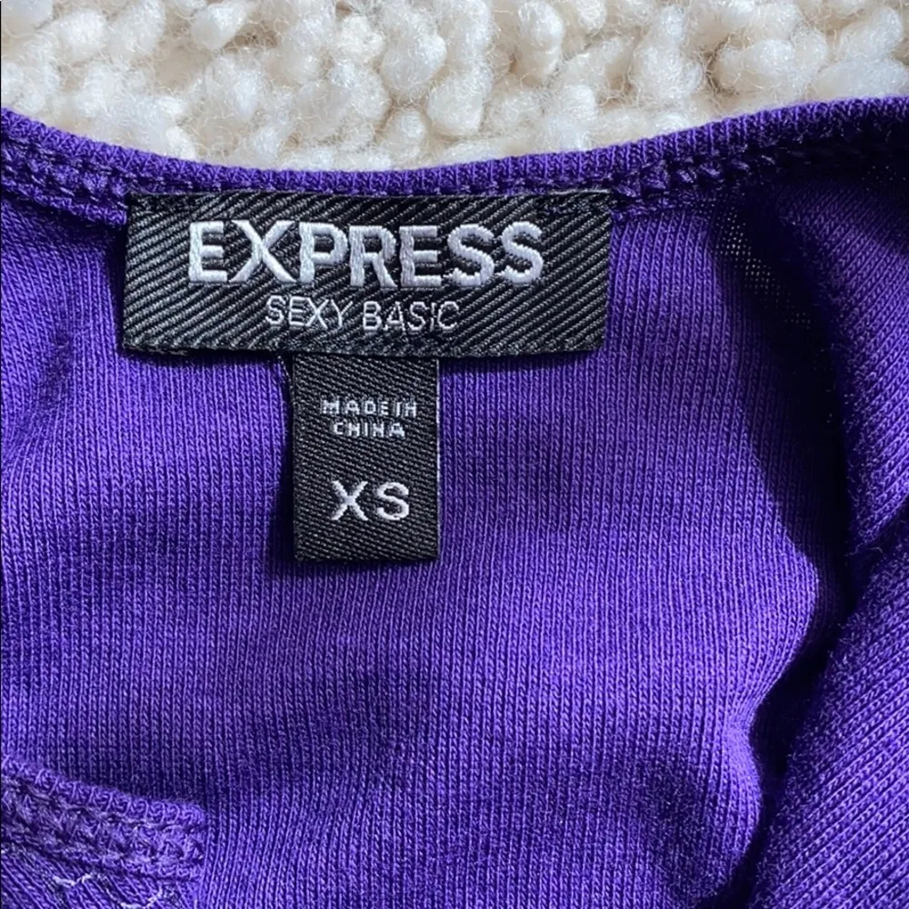 EXPRESS  Sexy Basic Tank Top - Image 5