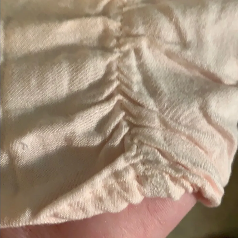 Charlotte Russe blazer with semi sheer back - Image 3