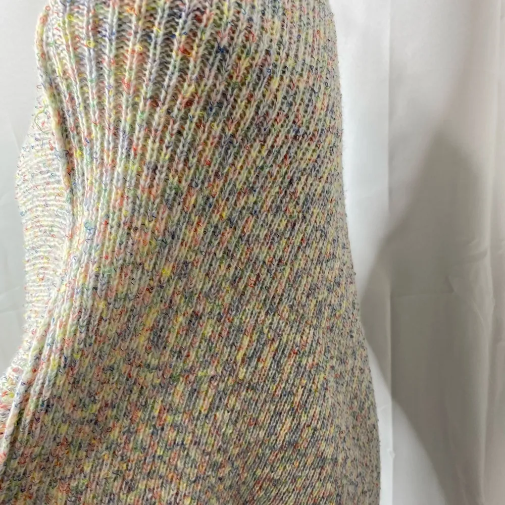 David and Young knit poncho One Size Fits Most - Image 10