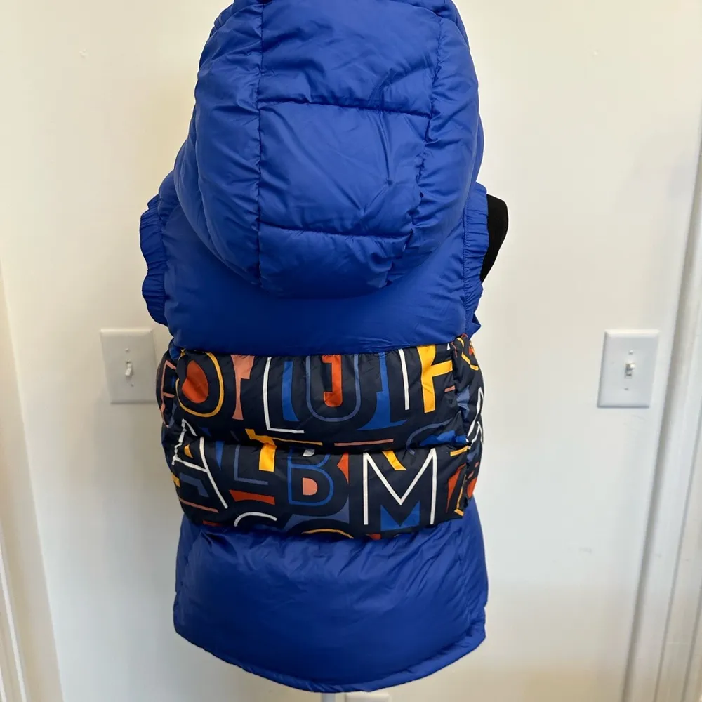 Columbia Pike Lake II Insulated Vest Hooded Puffer Omni Heat NEW - Image 7