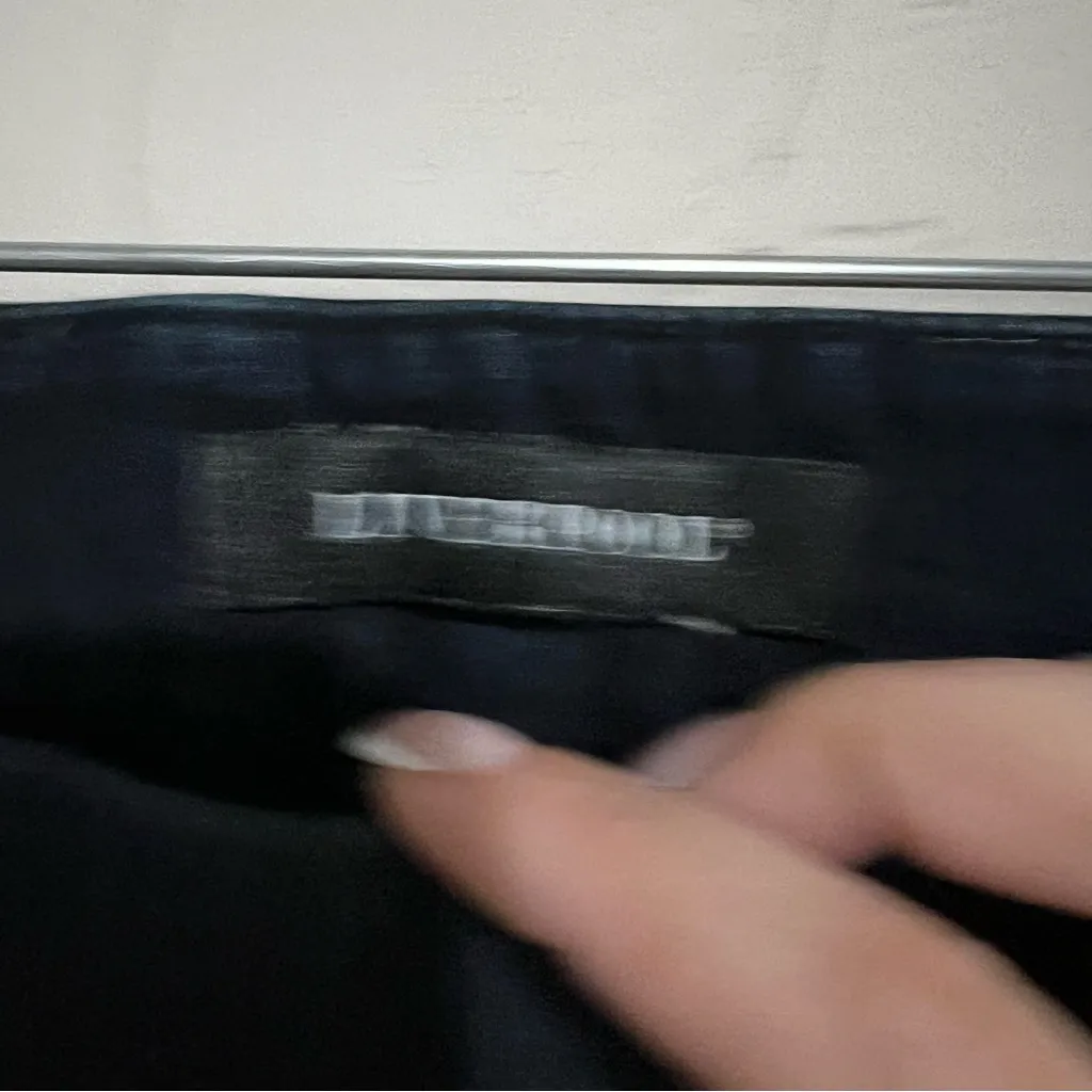 Liverpool Dark Wash The Skinny Sienna High Rise Pull On Skinny Jeans - Image 6