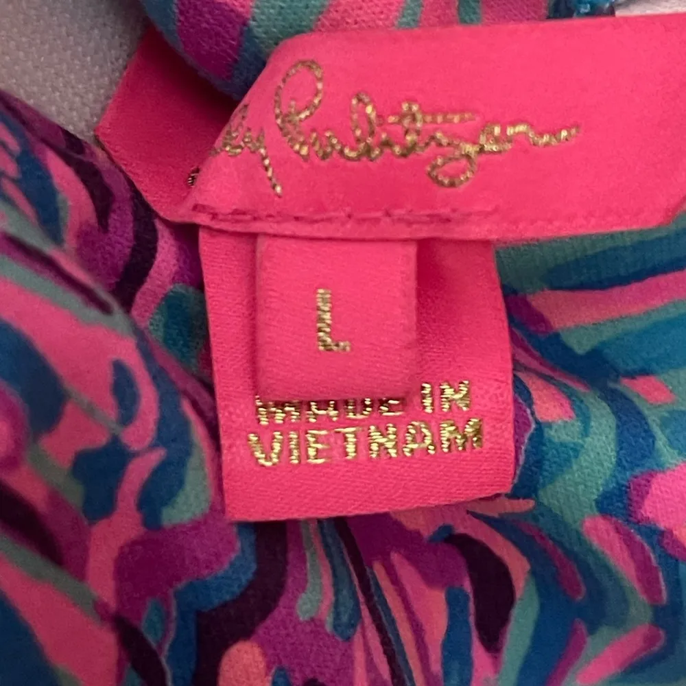 Lilly Pulitzer Sheera Jumpsuit - Image 2
