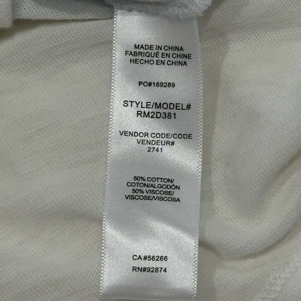 NWT Splendid Alessia Tie Dye Dress White Blue Small Bodycon Beach Resort Vacay - Image 9