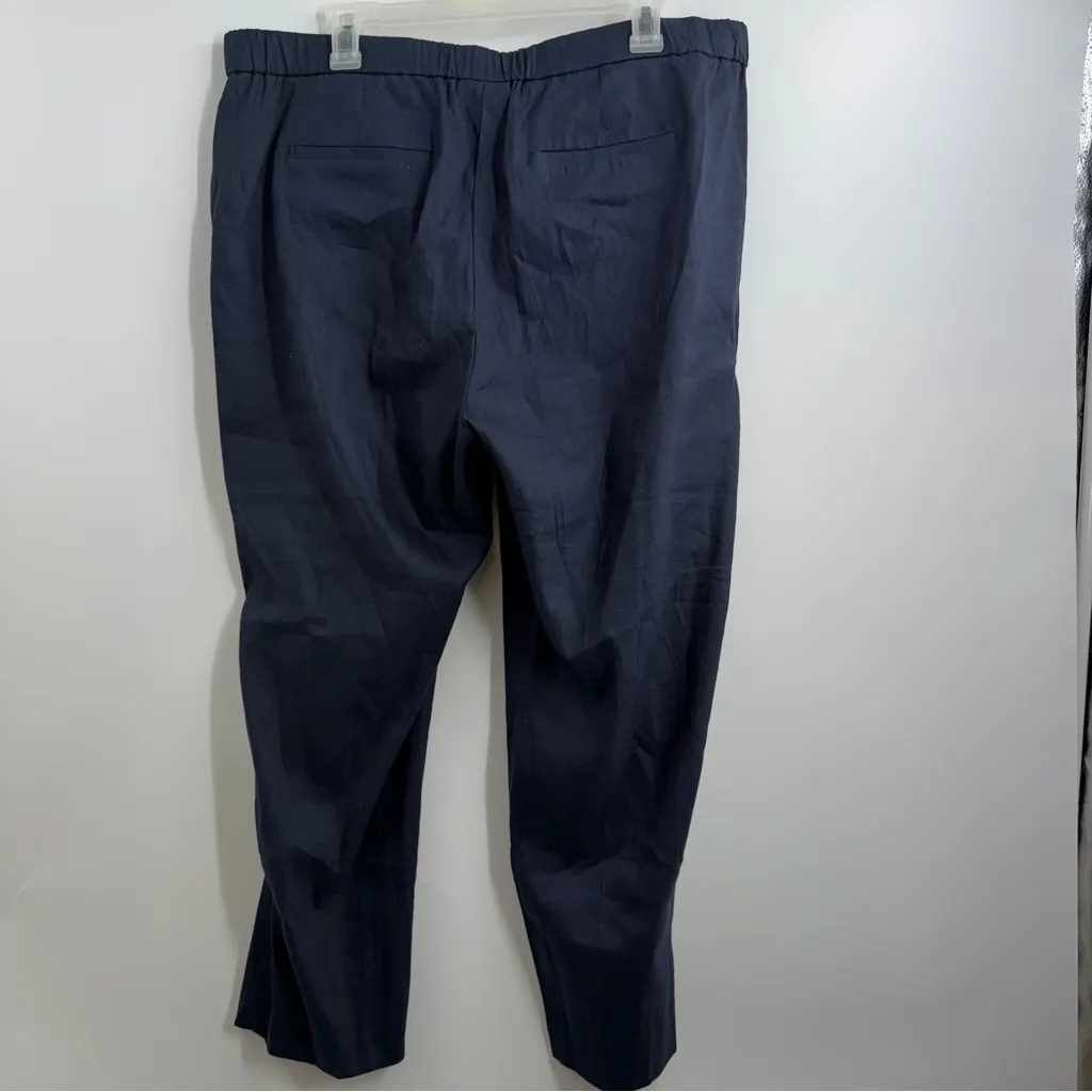 J. Jill linen stretch linen - Image 5