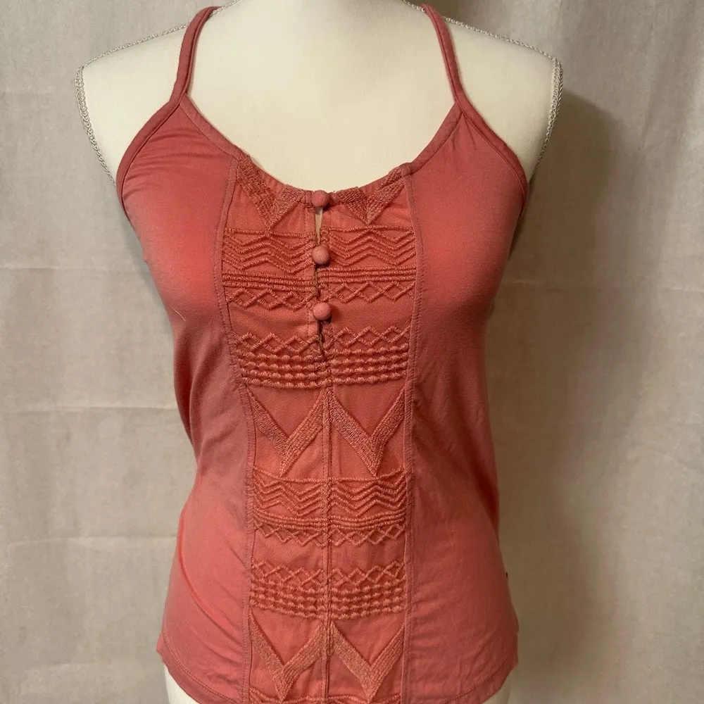 Roxy Light Pink Camisole Top - Image 7