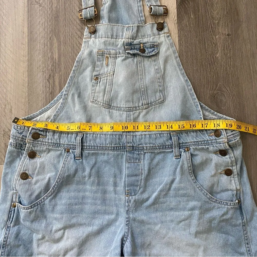 l.e.i. Suri Short Overalls Retro 2013 Cotton XL Junior Size - Image 9