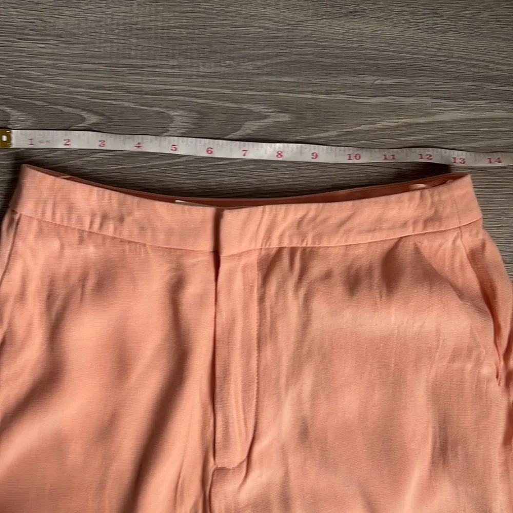 NEW The Jetset Diaries Katherine pants in nude - Image 8