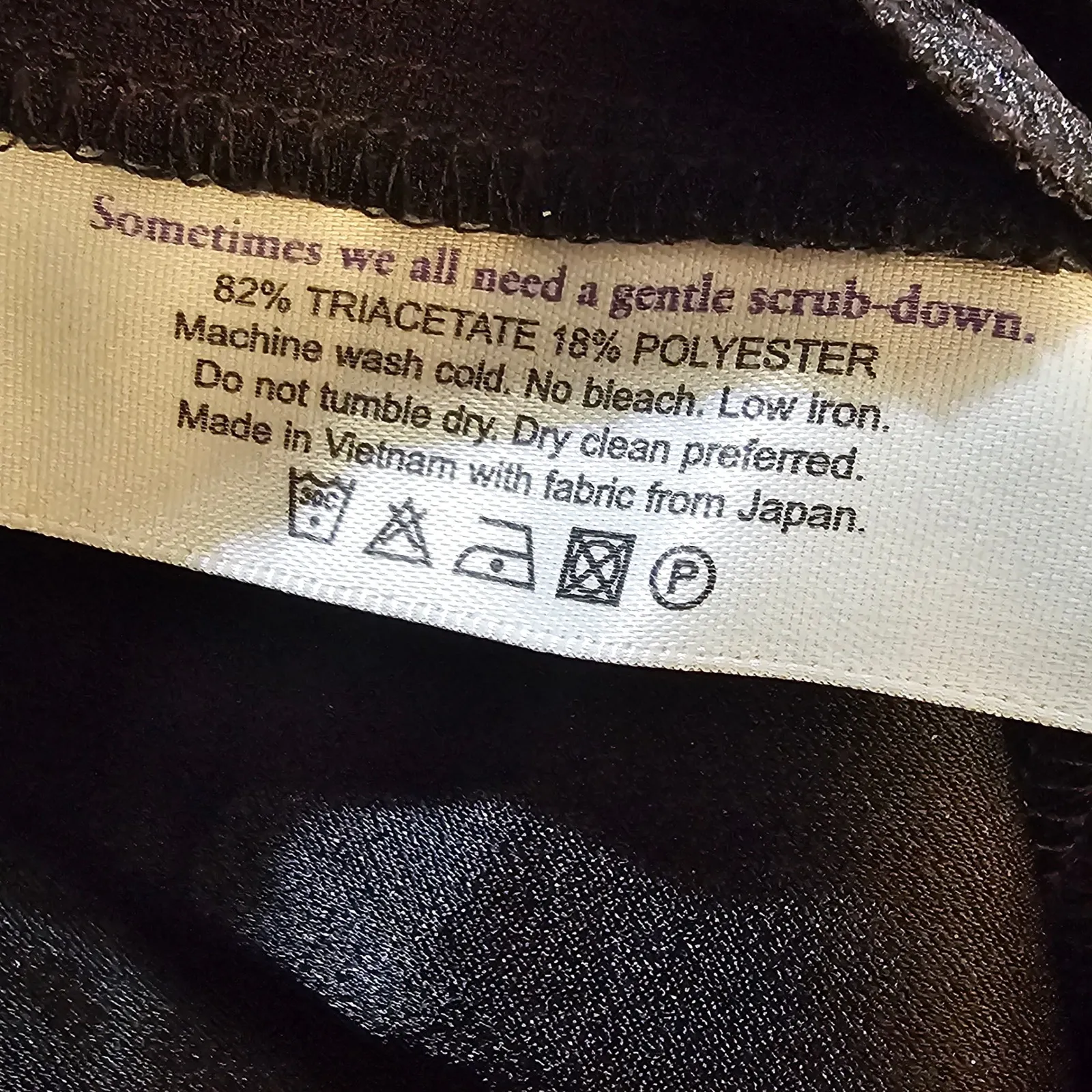 MM Lafleur Womens Black‎ Dress Pants 10 - Image 4