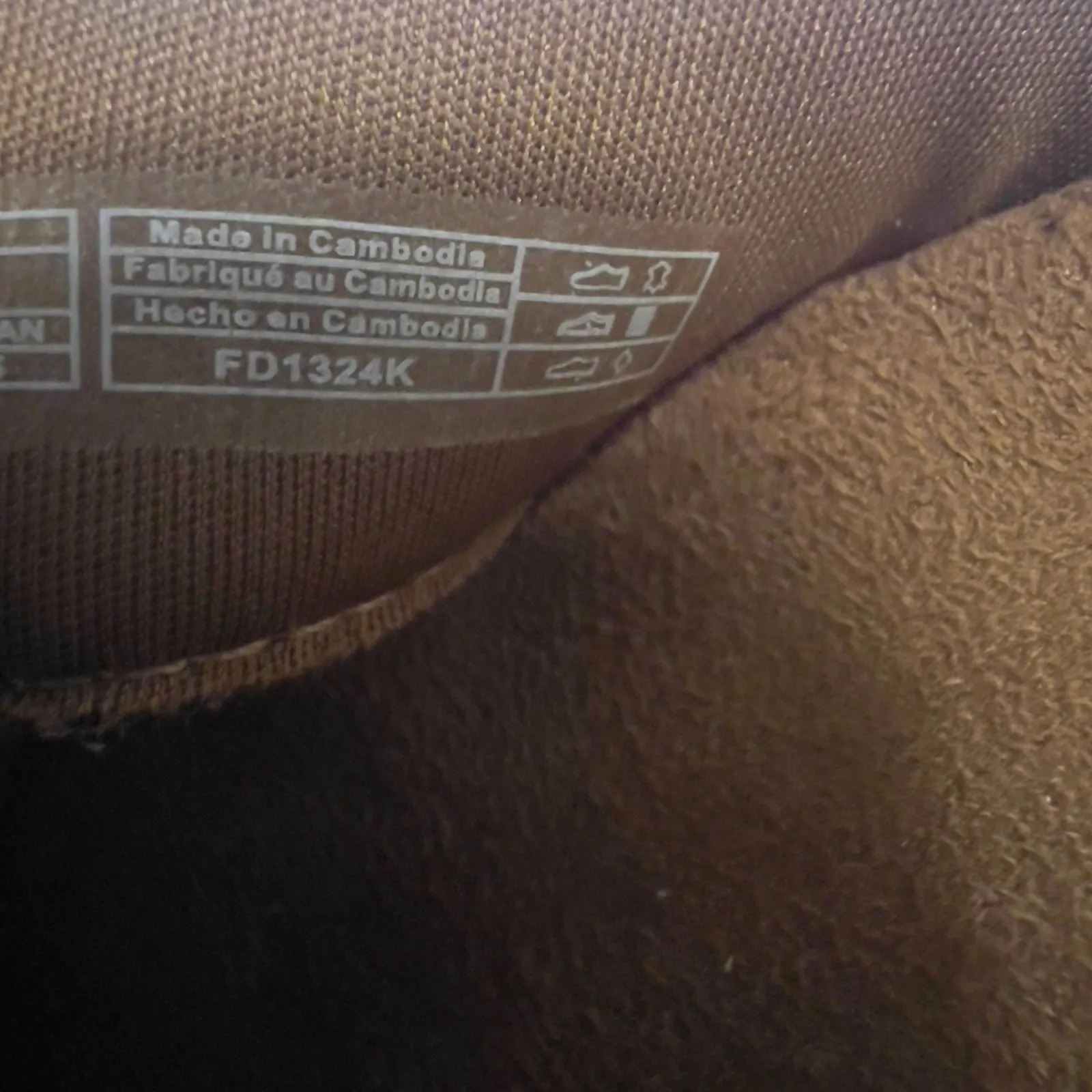 Koolaburra by UGG Women's Tan Suede Platform Slides Sandals Size Unknown - Image 13