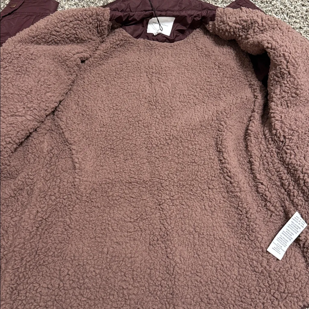 Thread & Supply coat - Image 7