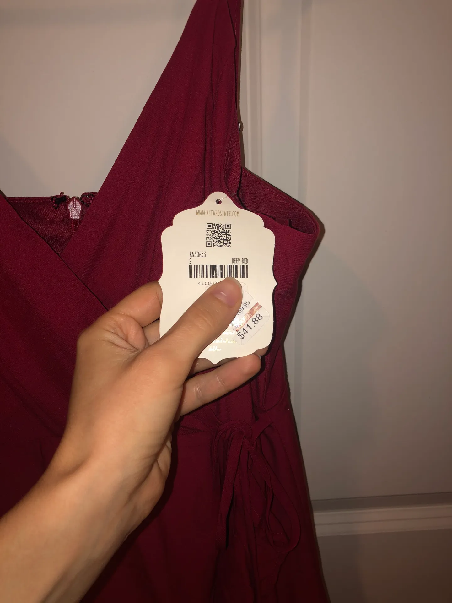 Altar'd State Alter’d State Dress - Image 4