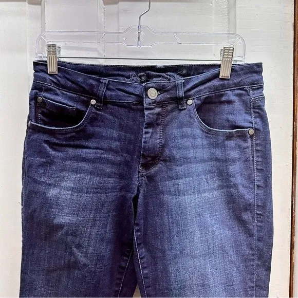 Jag Jeans‎ skinny ankle jeans women's 6 fold over cuff on bottom - Image 2