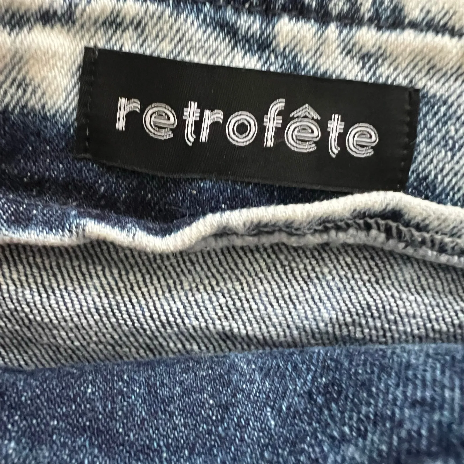 Retrofete Willa Acid - Image 6