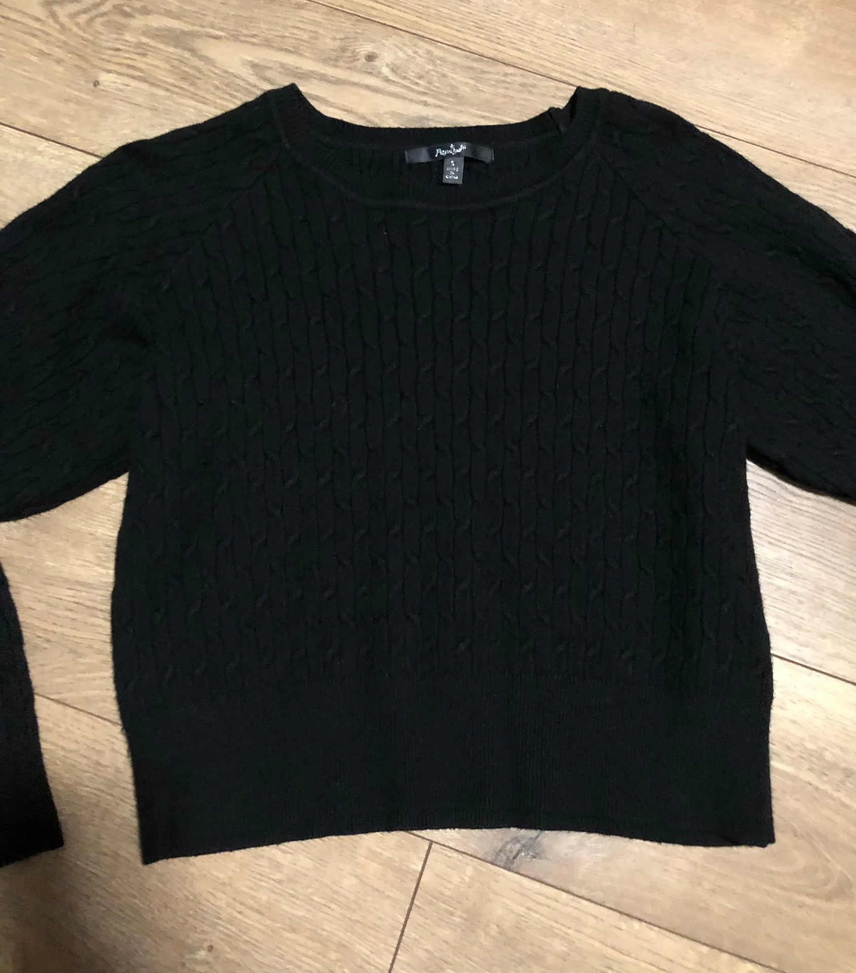 Croptop Sweatshirt - Image 4