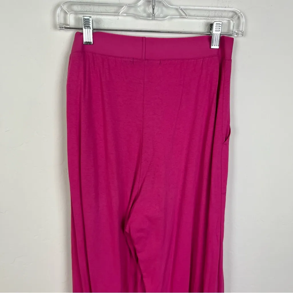Gudrun Sjoden Pink Ruffle Harem Pants - Image 7