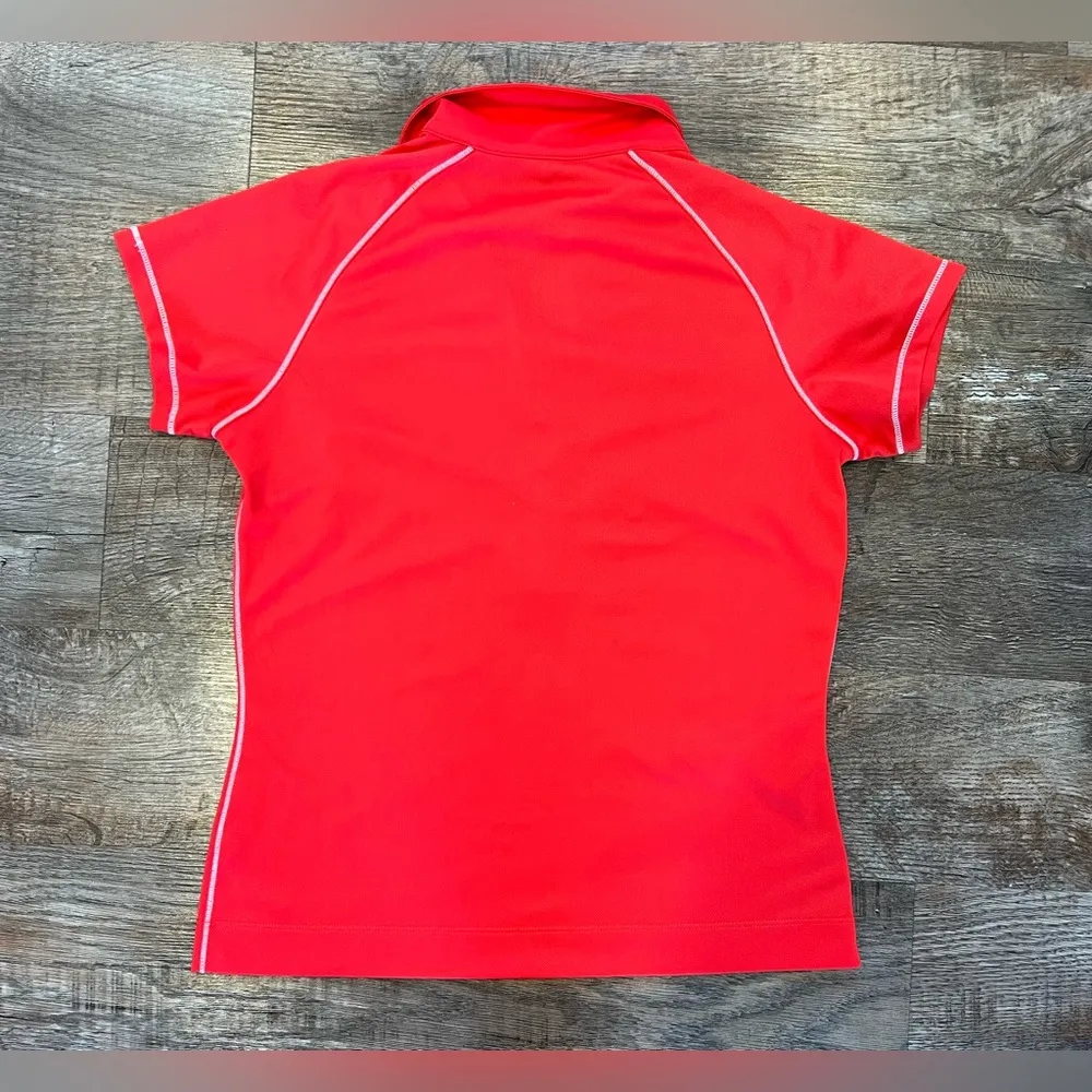 Nike Golf DriFit Women’s Polo Small - Image 5