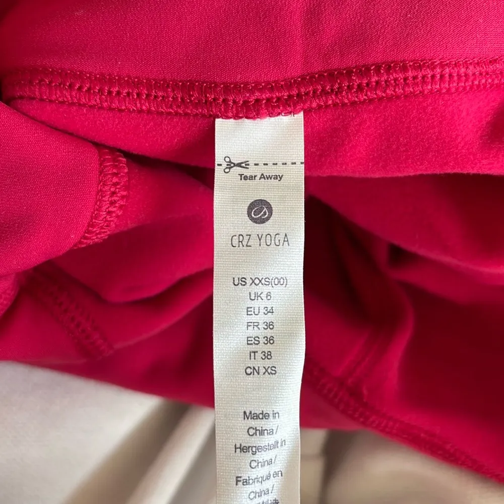 Crz Yoga Leggings - Image 4