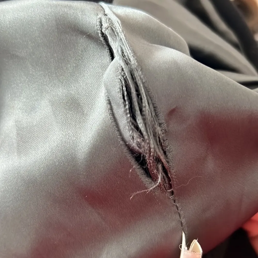 J. CREW Stadium Cloth Nello Gori Wool Duffle Hooded Pea Coat - Image 7